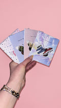 Q1 mystery 5 pack ola inspired stickers