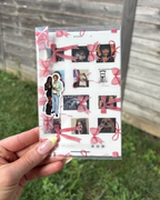 3 pk | brinity sticker sheetz