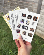 3 pk | brinity sticker sheetz