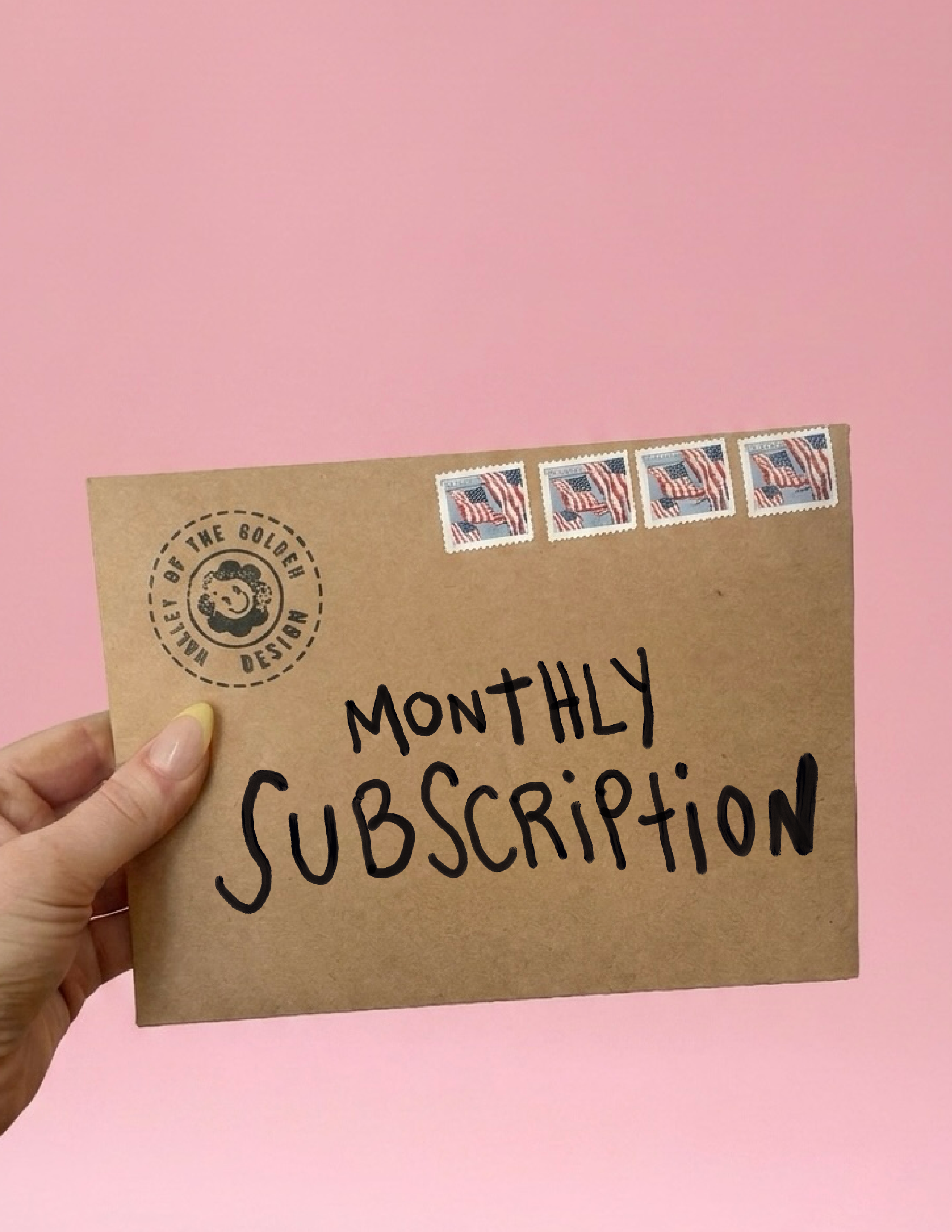 objects of the internet | monthly subscription