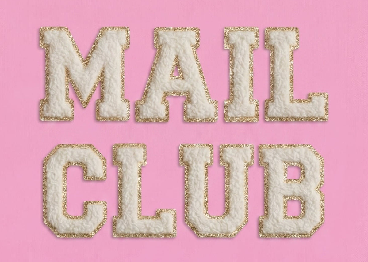 objects of the internet | mail club subscription